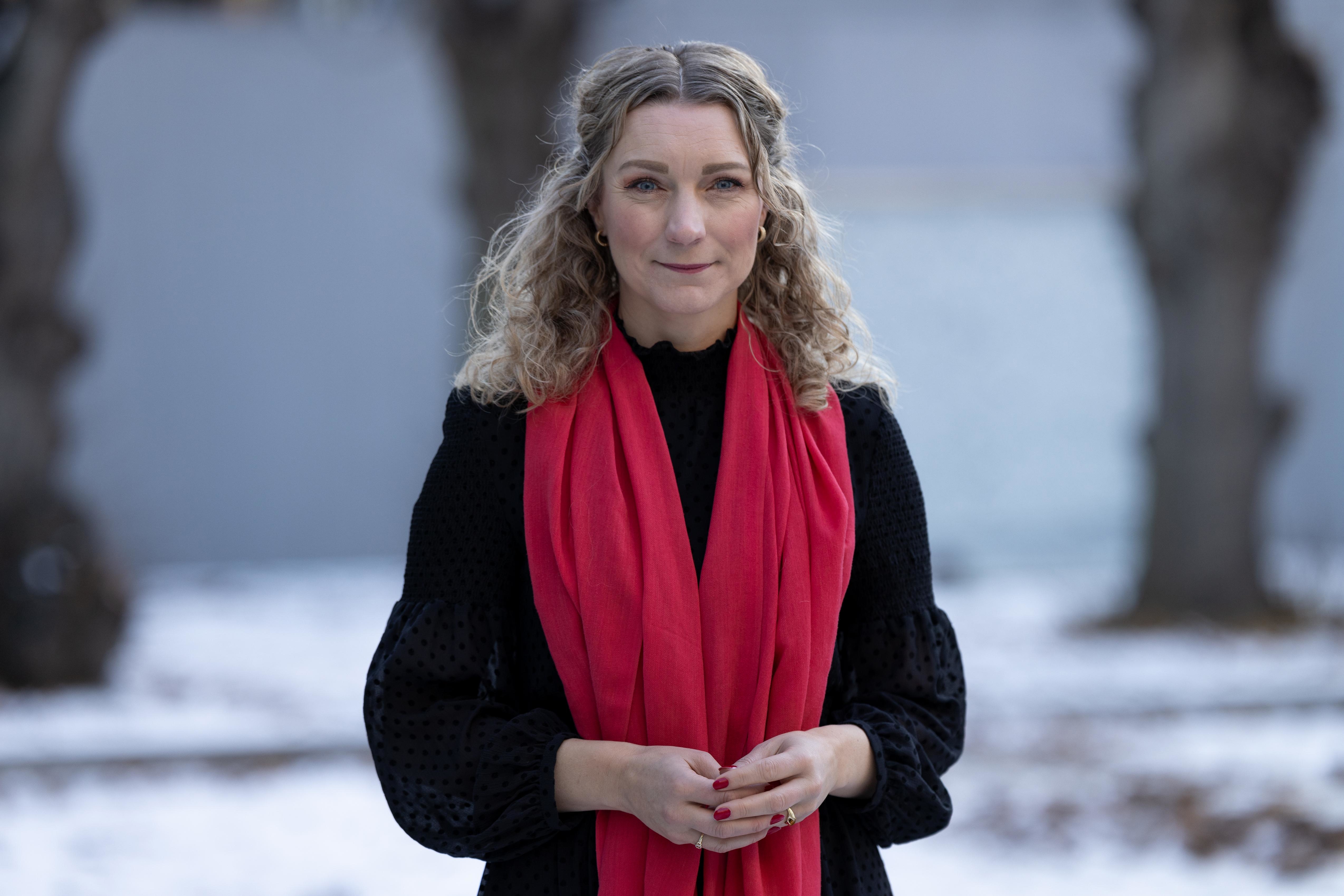 Digitaliserings- og forvaltningsminister Karianne Oldernes Tung