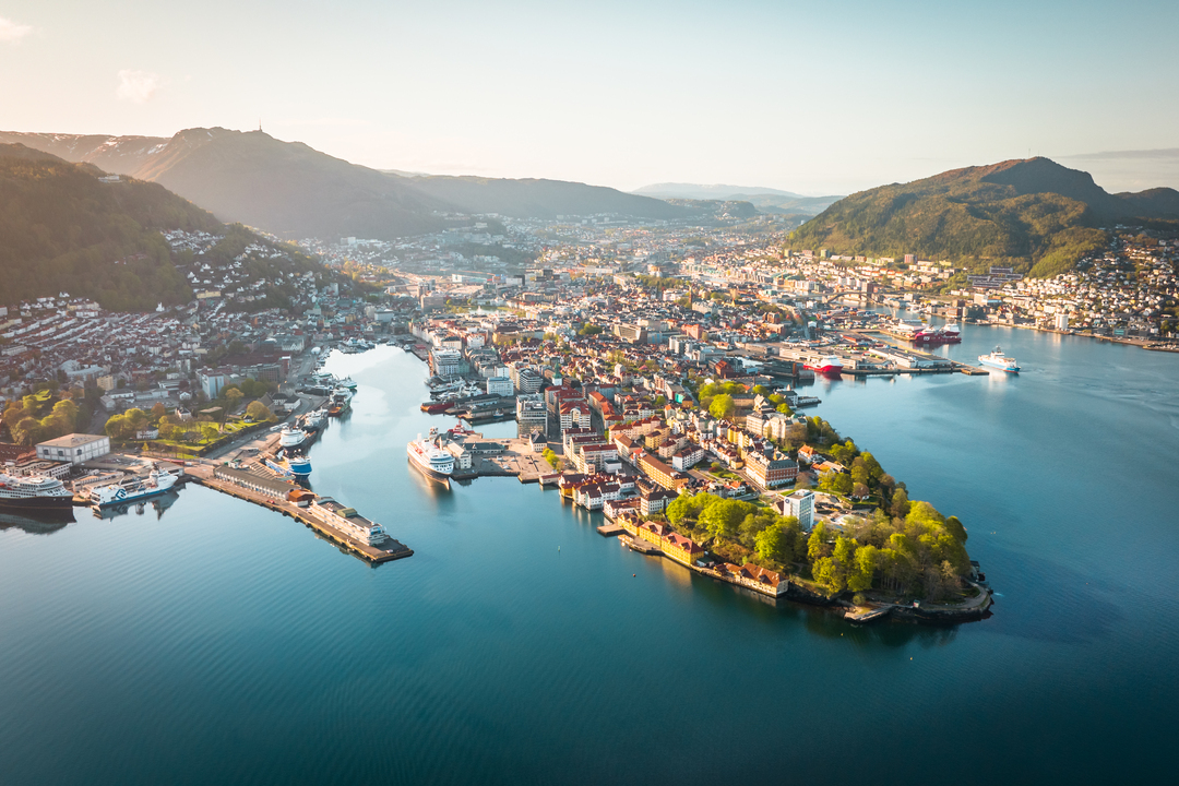 Bergen sentrum bg07772 Foto Lars Korvald 1