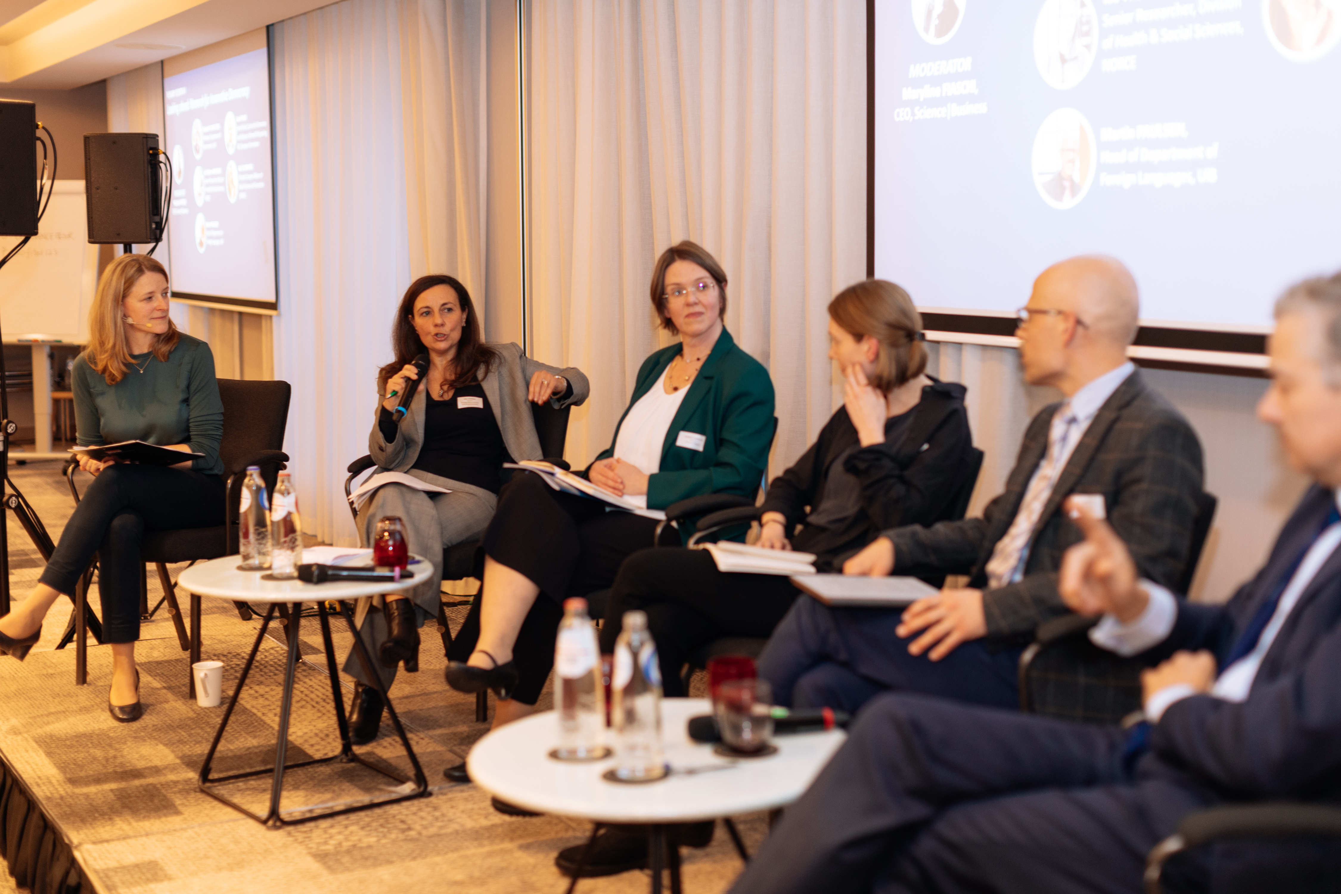 Brussel arrangement Hs 2