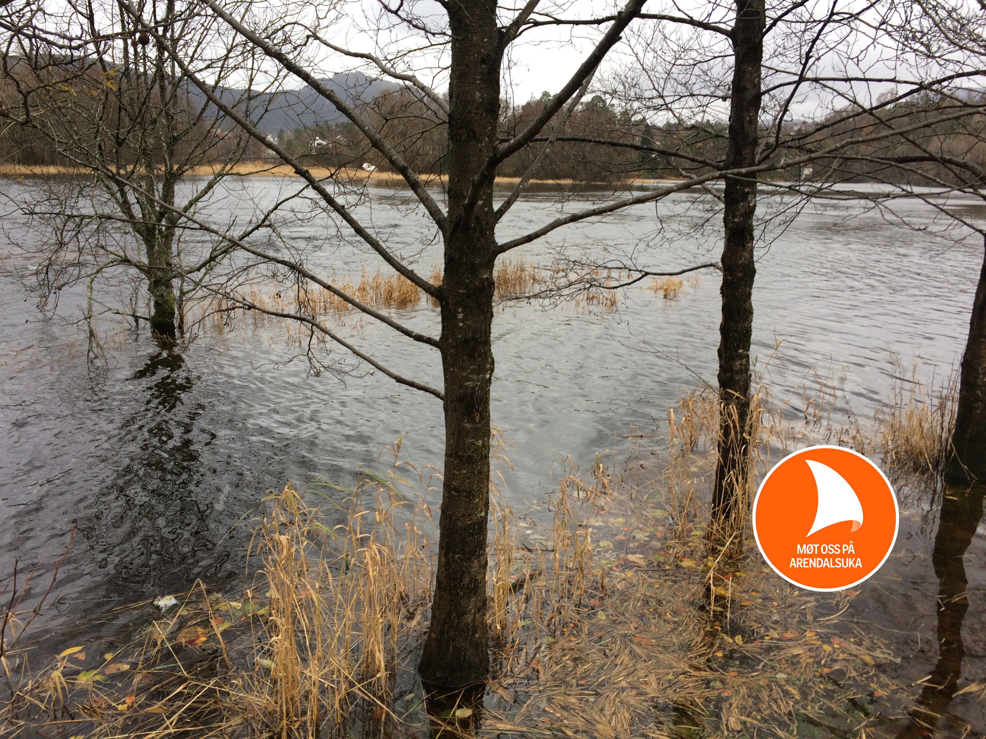 Ny kunnskap om flom kan bidra til en styrket forebygging og håndtering av flom i fremtiden 220613 131447