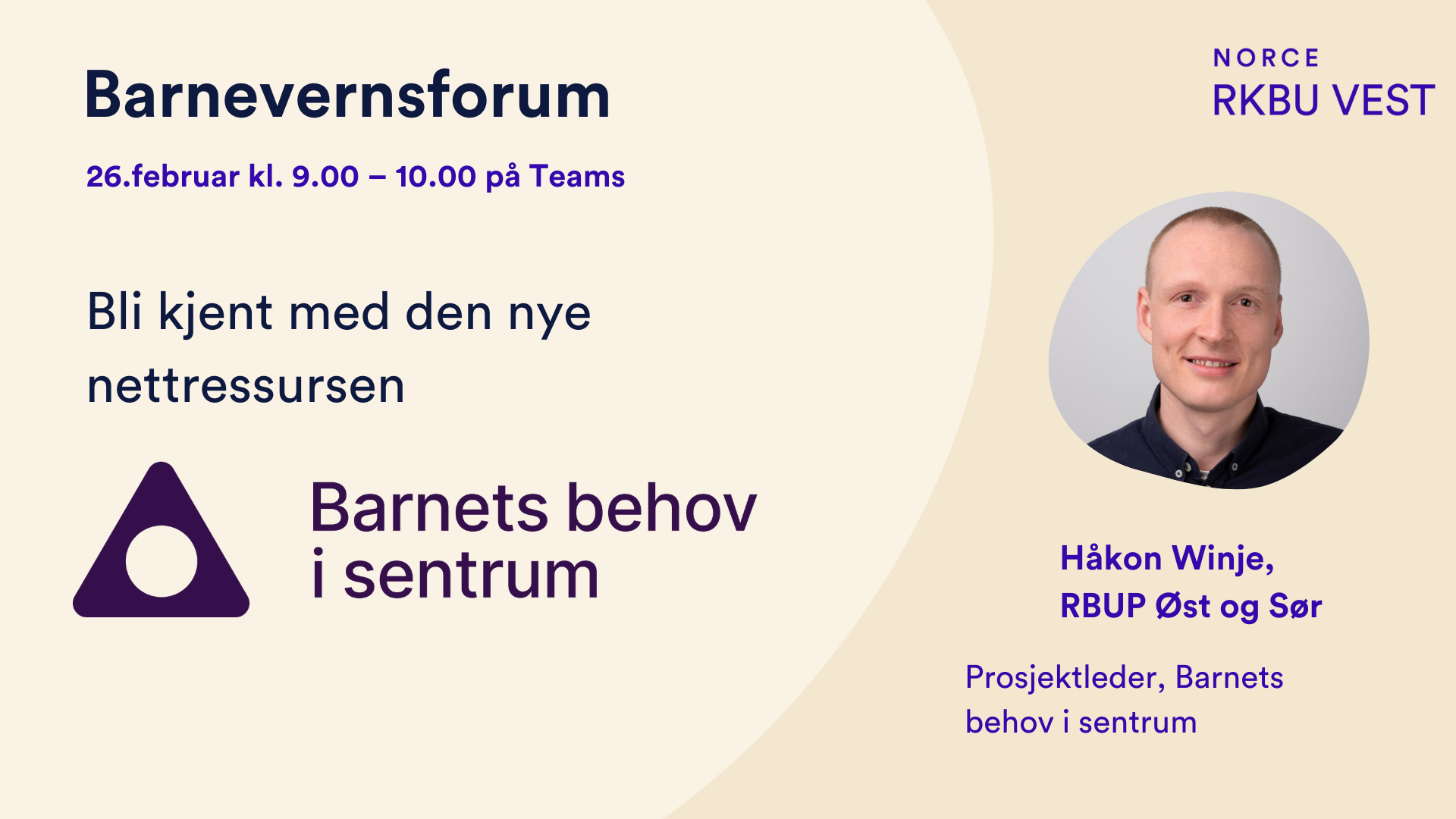 Bv forum 26 februar 2026