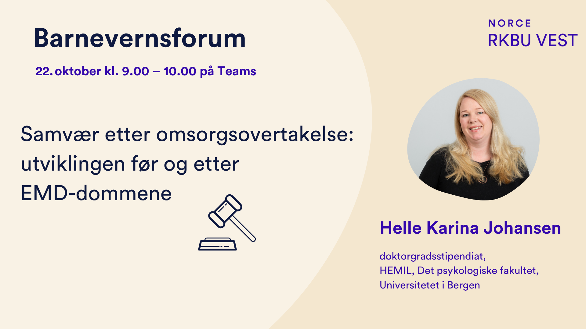 Bv forum oktober 2026