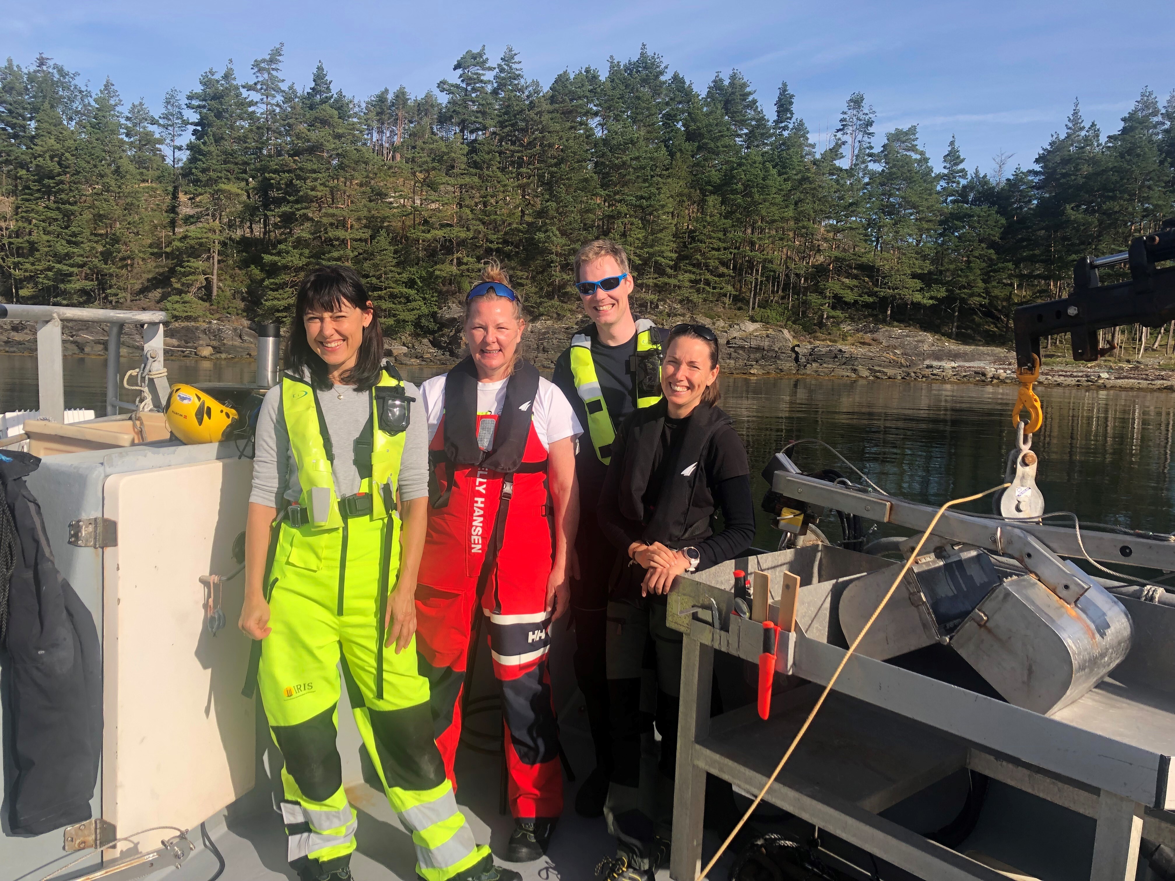 , Foto: Bjarte Espevik, Forskere, , 