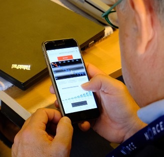 , Foto: Morten Bendiksen, Geosteering game, ,