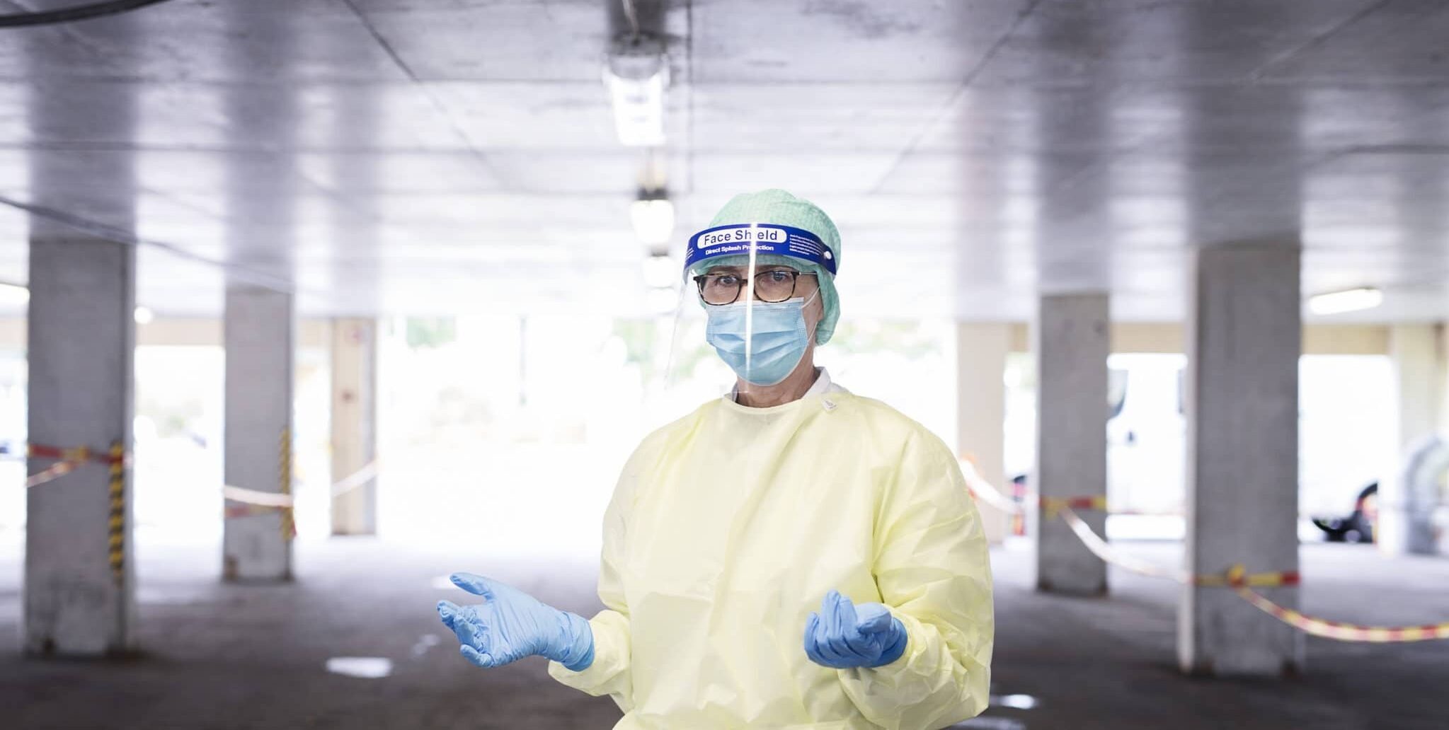 , Foto: Haukeland Universitetssykehus, Mer hudplager under pandemien legevakt, , 