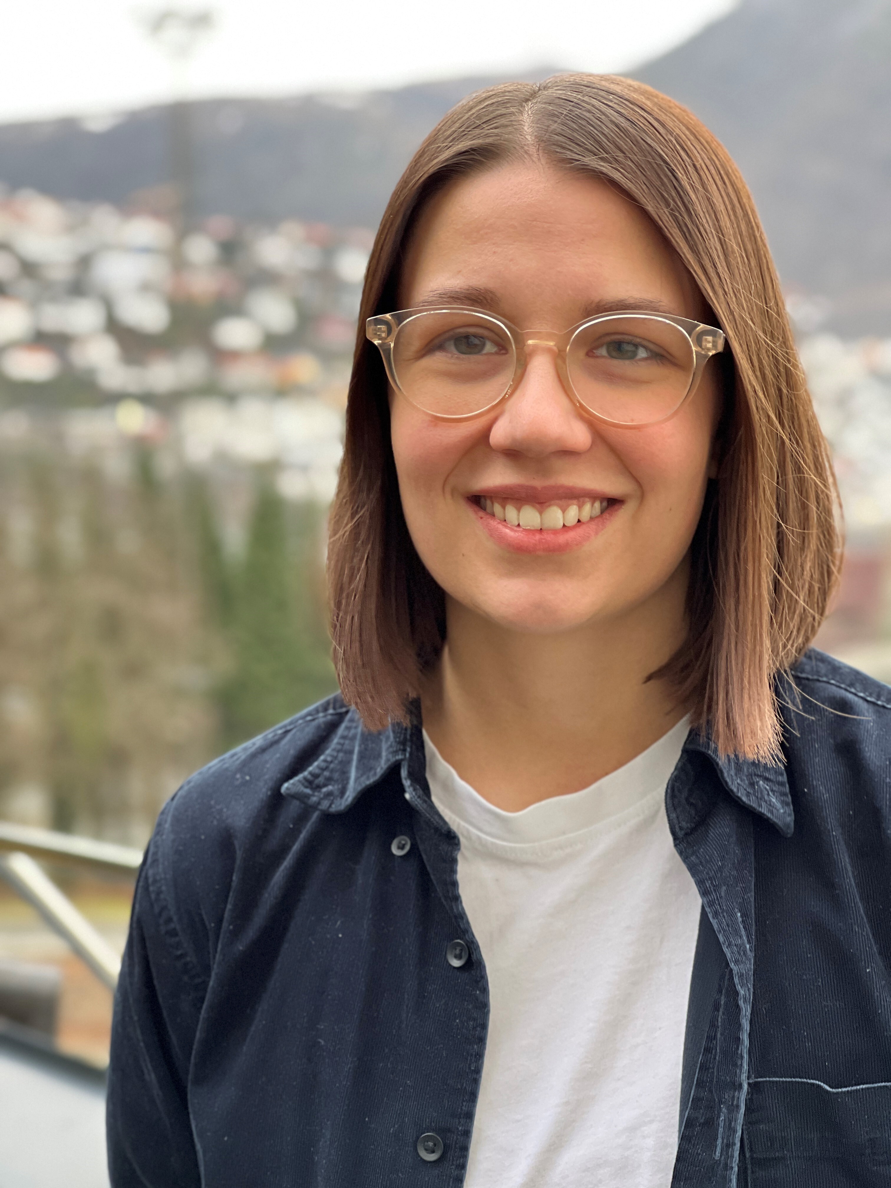 Cecilie Iden Nilsen - Norce