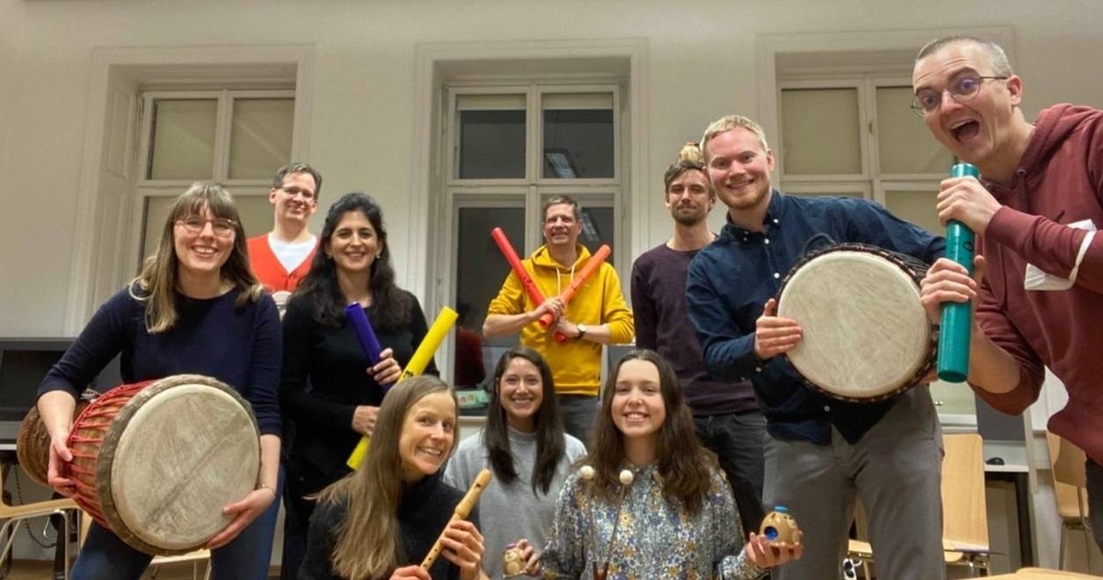 , Deler av M4A teamet på prosjektmøte i Wien februar 2022., 6 DD3 DA24 C446 44 E3 9074 3962721 F6 E8 A 1 105 c, , 