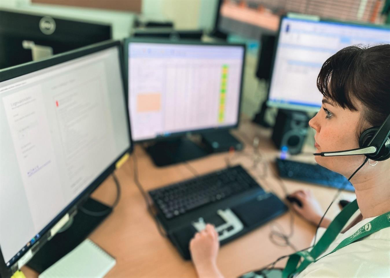 , , Rapport video legevakt, ,