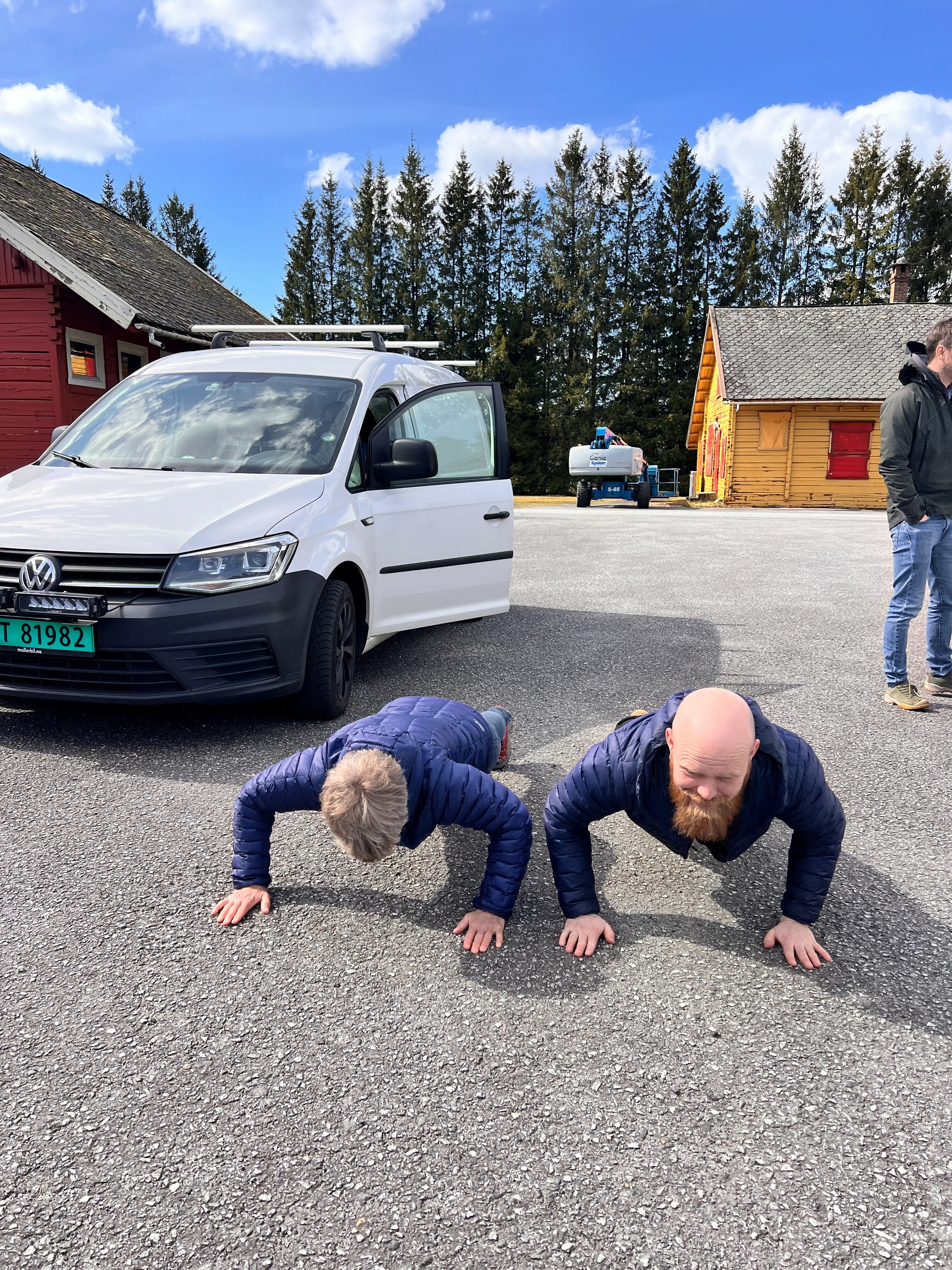Push