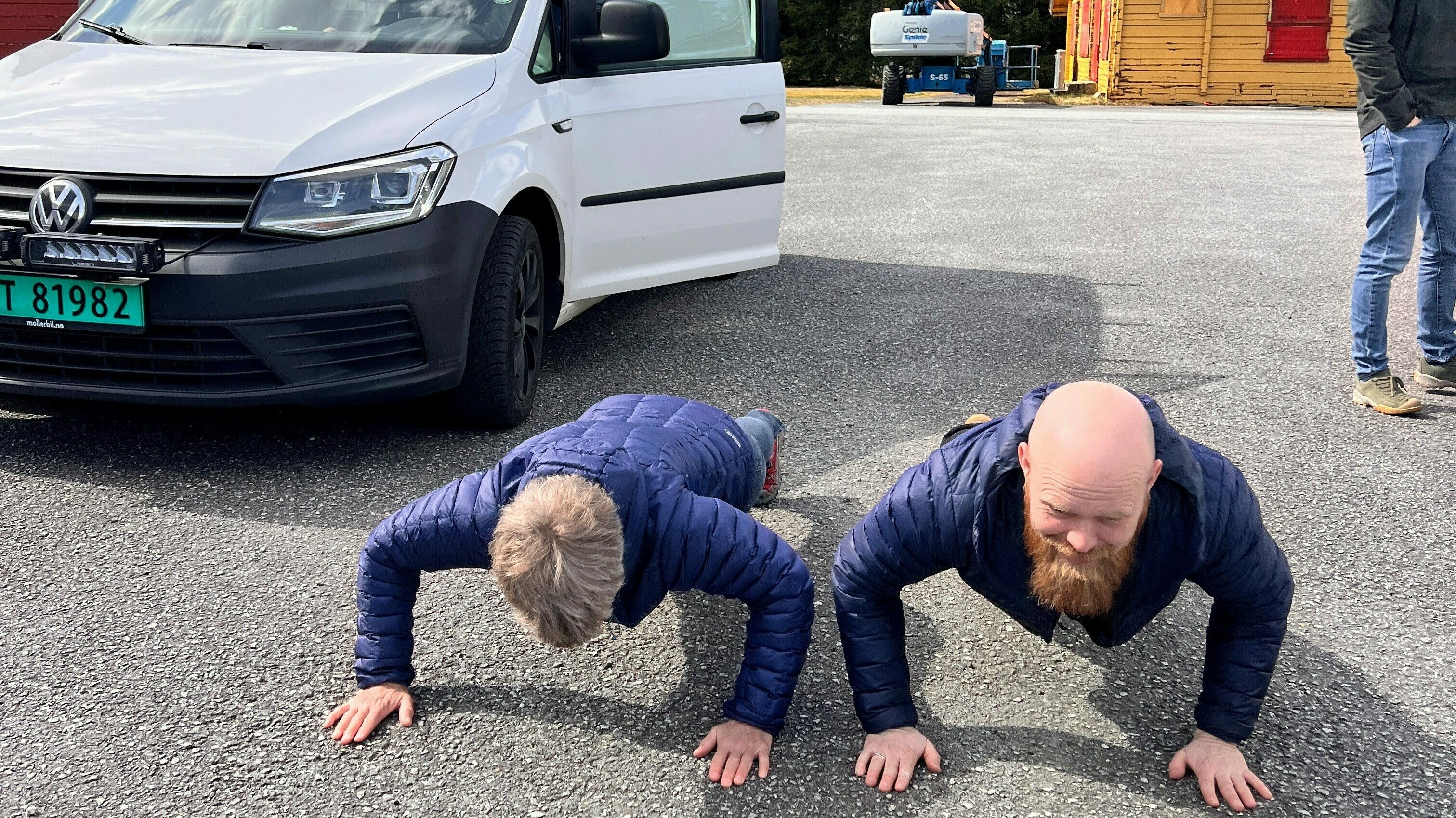 Push
