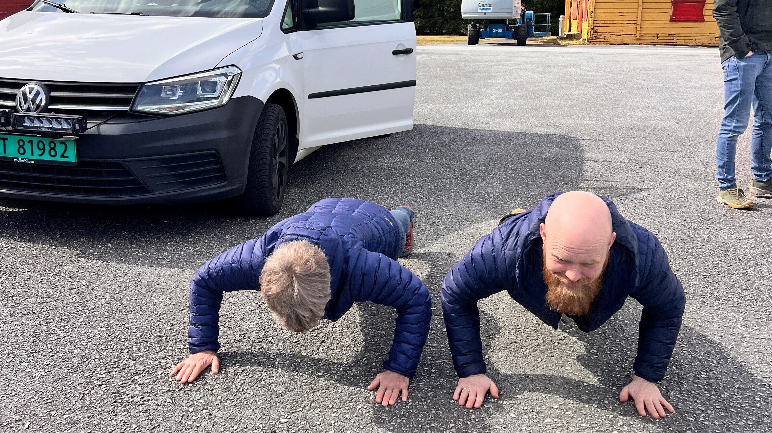 Push