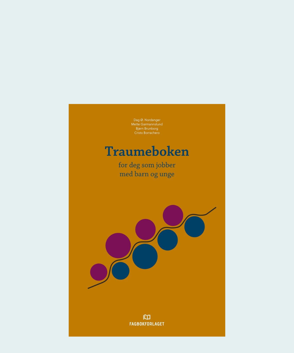 Traumeboken til nettsiden