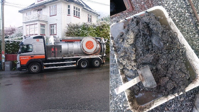 Urban mikroplast bilder