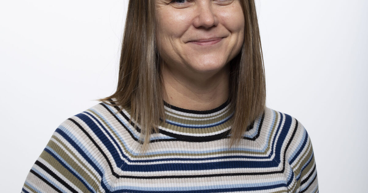 Olaug Roe May Olaug Horverak - Norce
