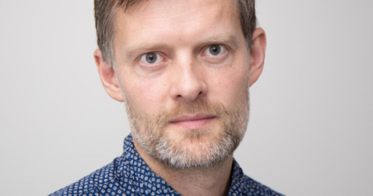 Stian Normann Anfinsen - Norce