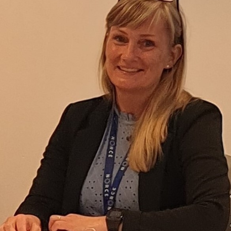Norma Vågstøl