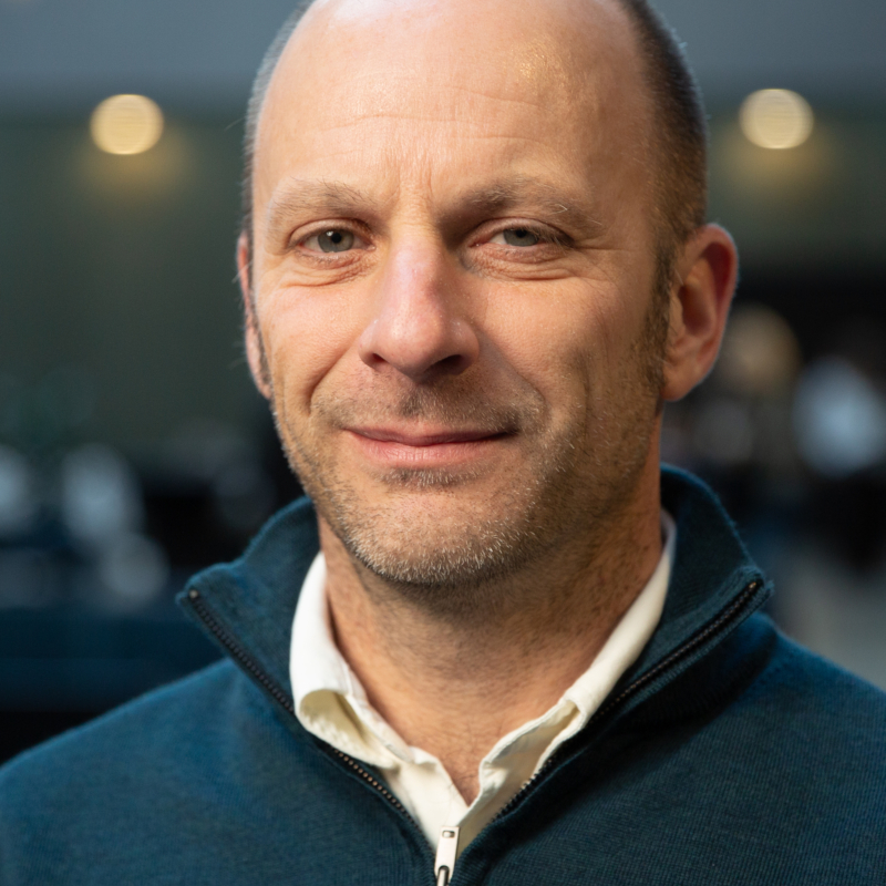 Benoit Daireaux