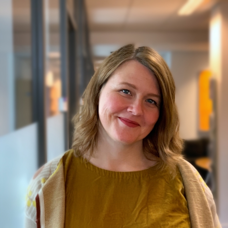 Hilde Brendehaug Hugaas