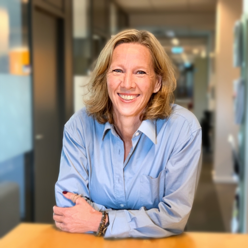 Ann Heidi Nebb