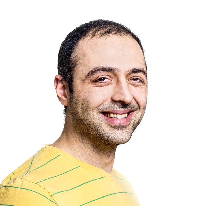 Ali Mehrabi