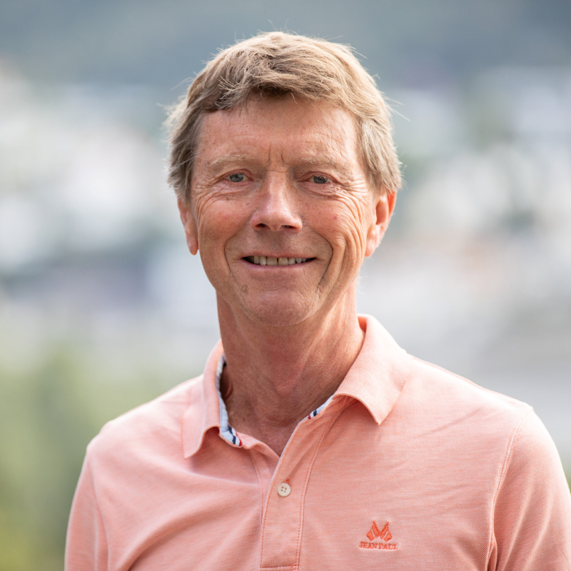 Arvid Nøttveit