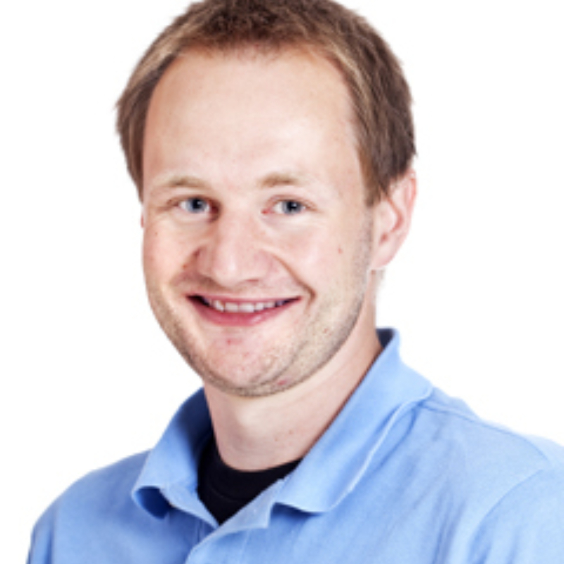 Eric Patrick Ford