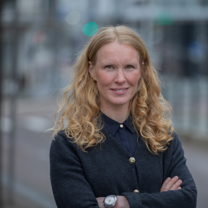 Julie Marie Borna Fossem