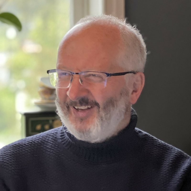 Douglas John Parker