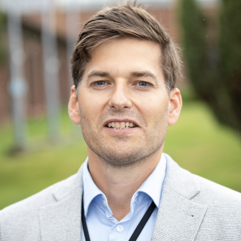 Joakim Leirfall
