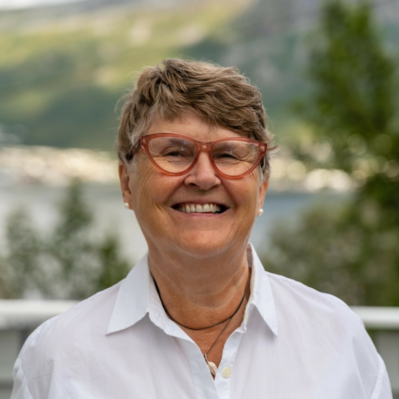 May-Britt Ellingsen