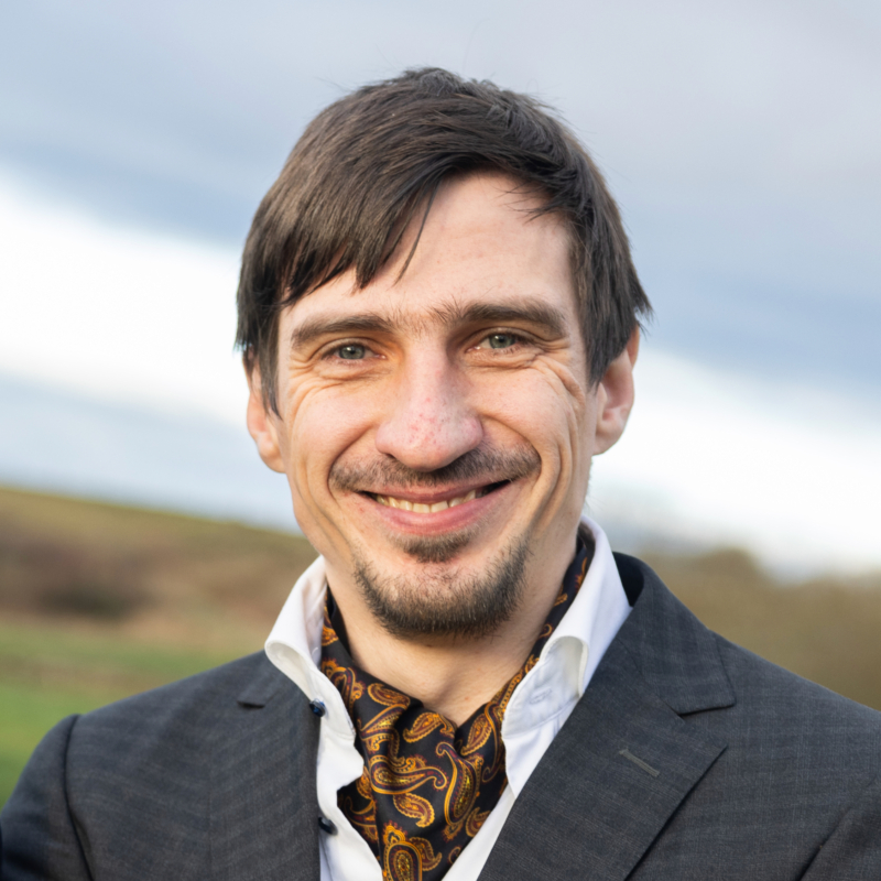 Sergey Alyaev