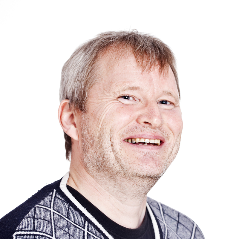 Ove Sævareid