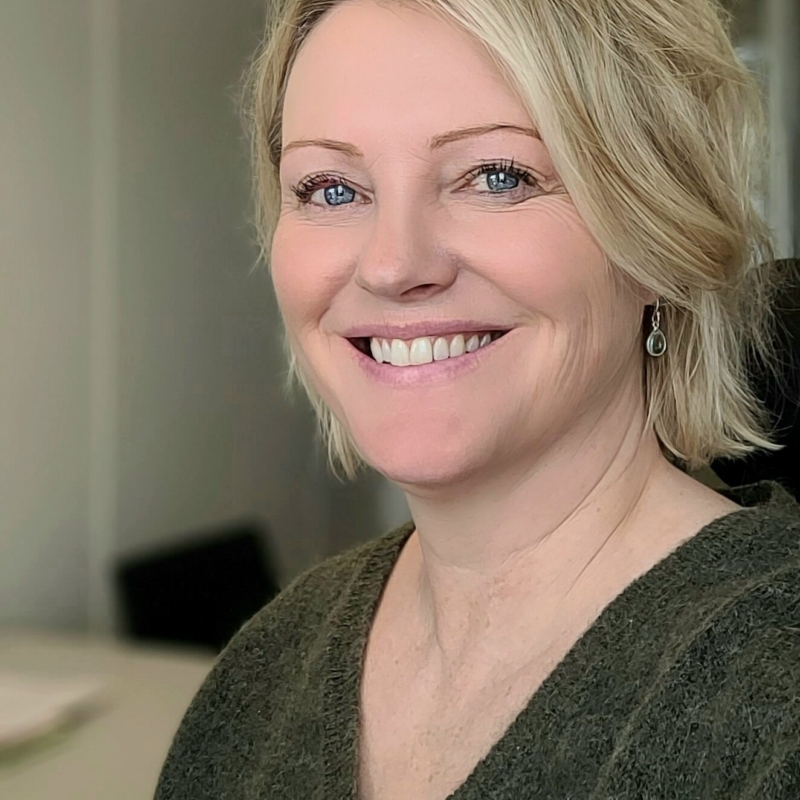 Barbro Simonsen