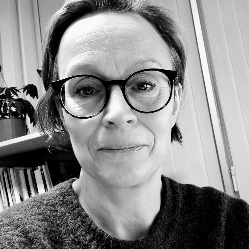 Idun Merete Grønsberg