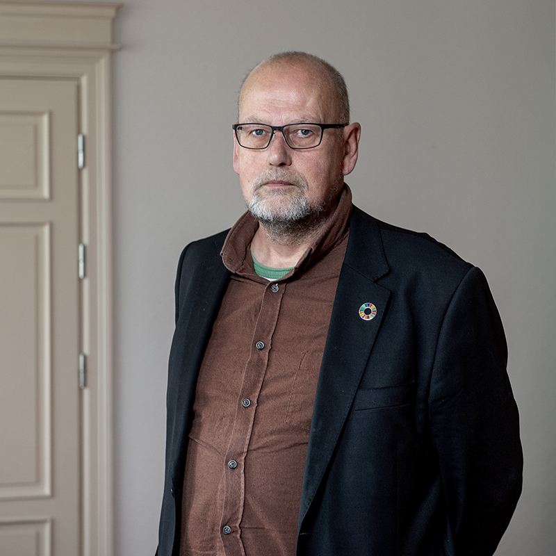 Trond Martin Dokken