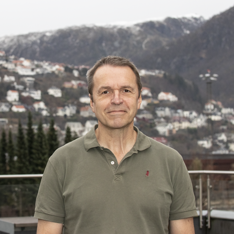 Trond Mannseth