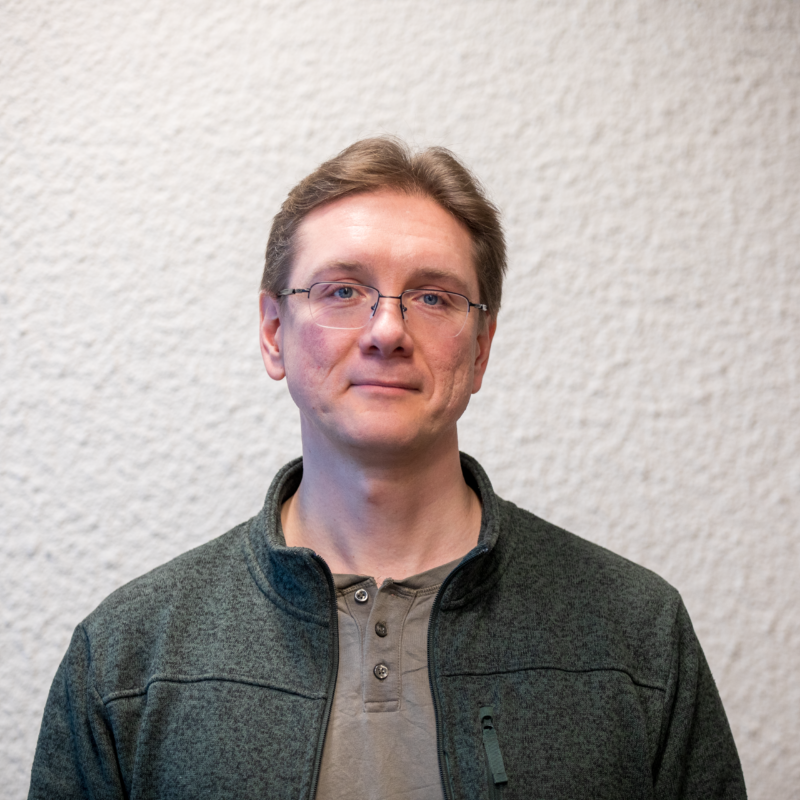 Dmitry Bokach