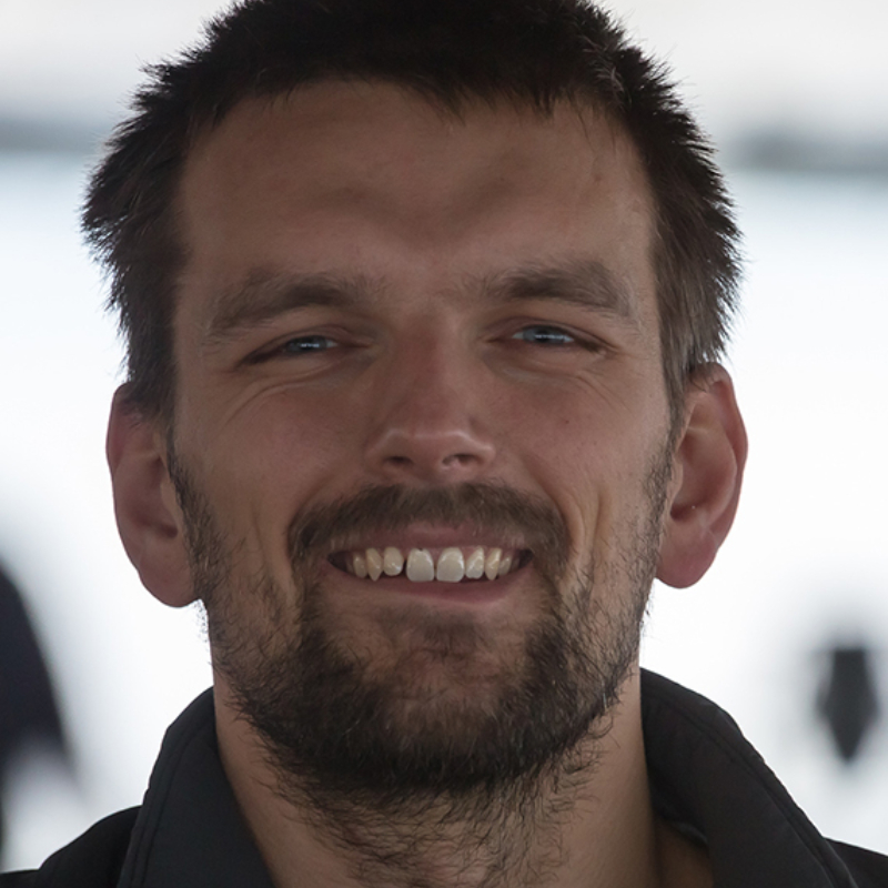 Robert Ricker - Norce