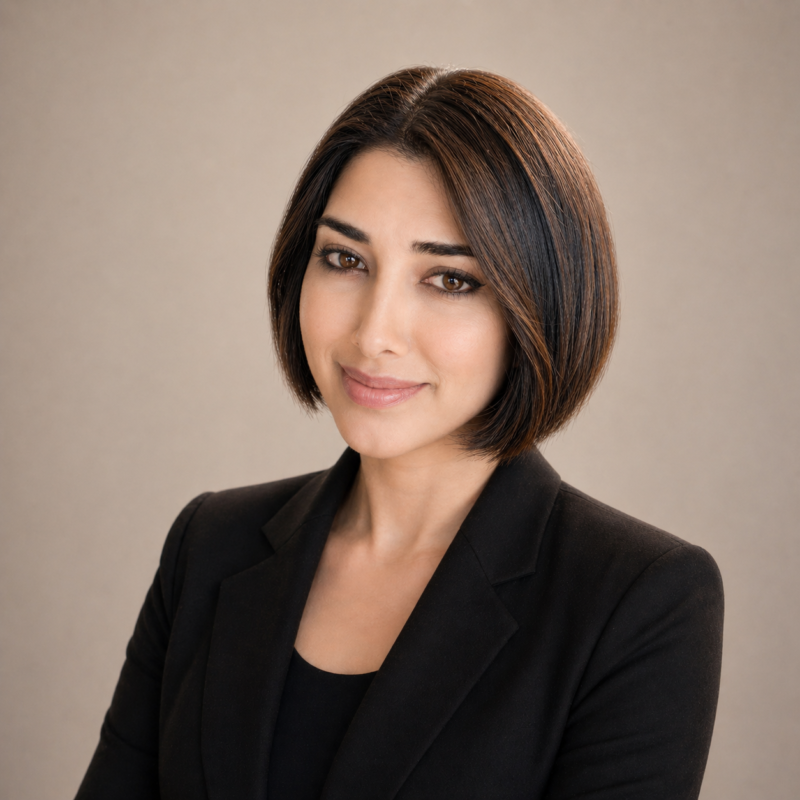 Hania Foroushan