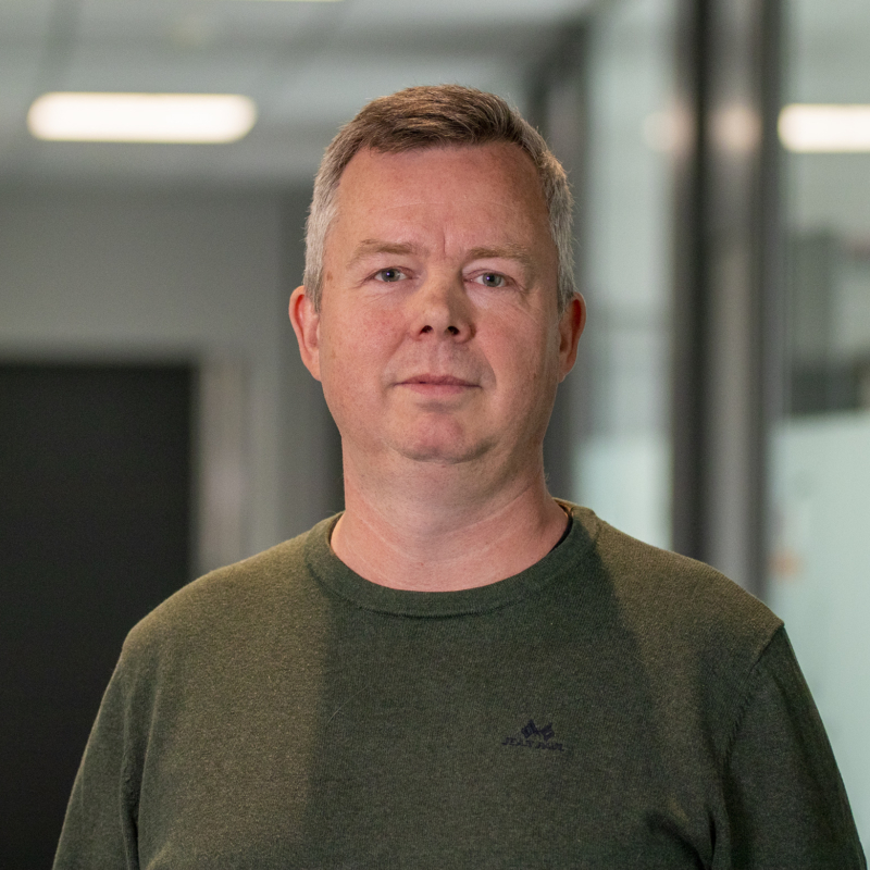 Inge Kristian Eliassen