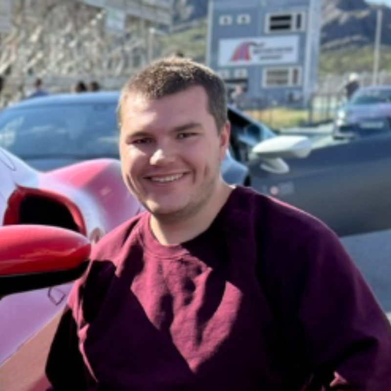 Joachim Vabø Bratland