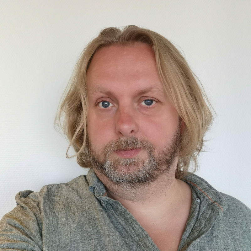 Torbjørn Vevle Grønn