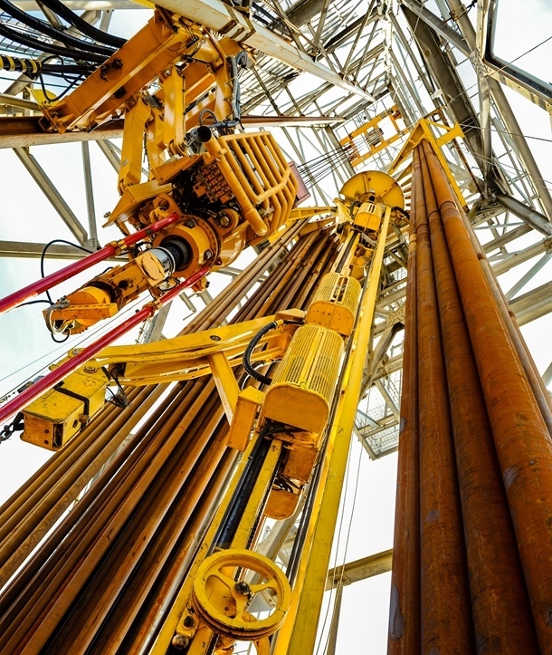 Ullrigg drill rig NORCE, , 