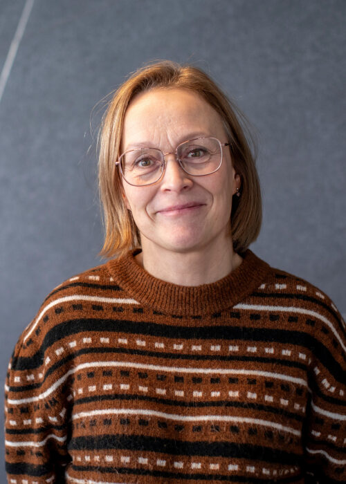 Kirsti Midttømme
