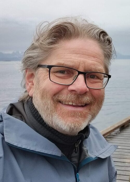Ole Martin Lægreid